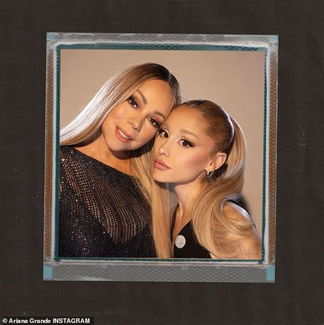 yes and lyrics deutsch|Ariana Grande & Mariah Carey